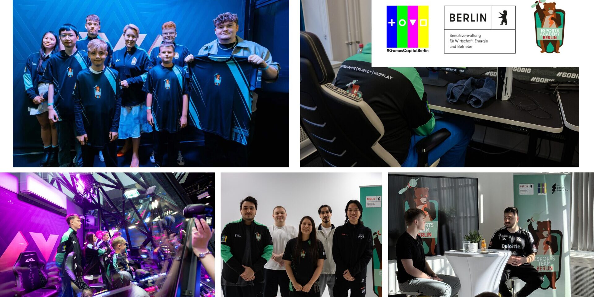 Esports Academy Berlin 26