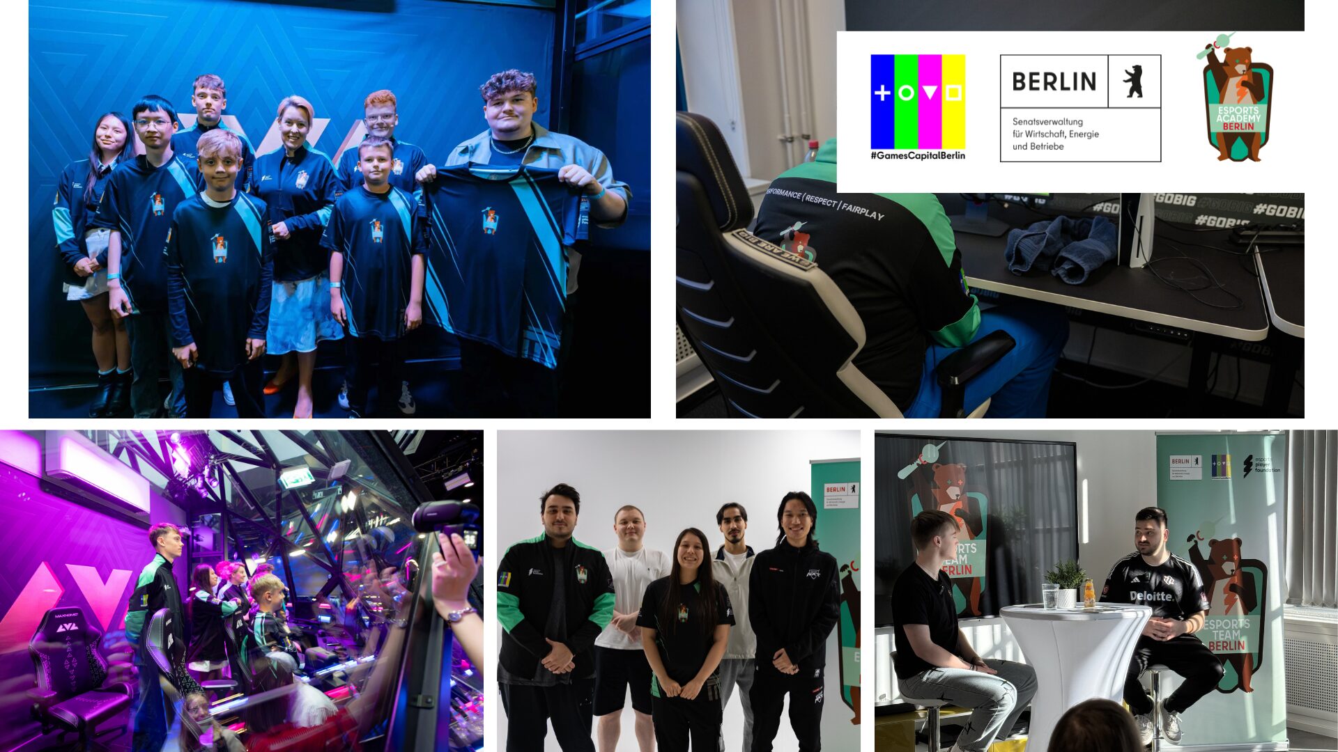 Esports Academy Berlin 26