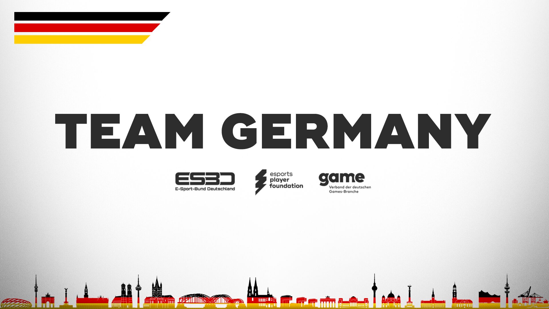 Team GER Nationaltrainer Update