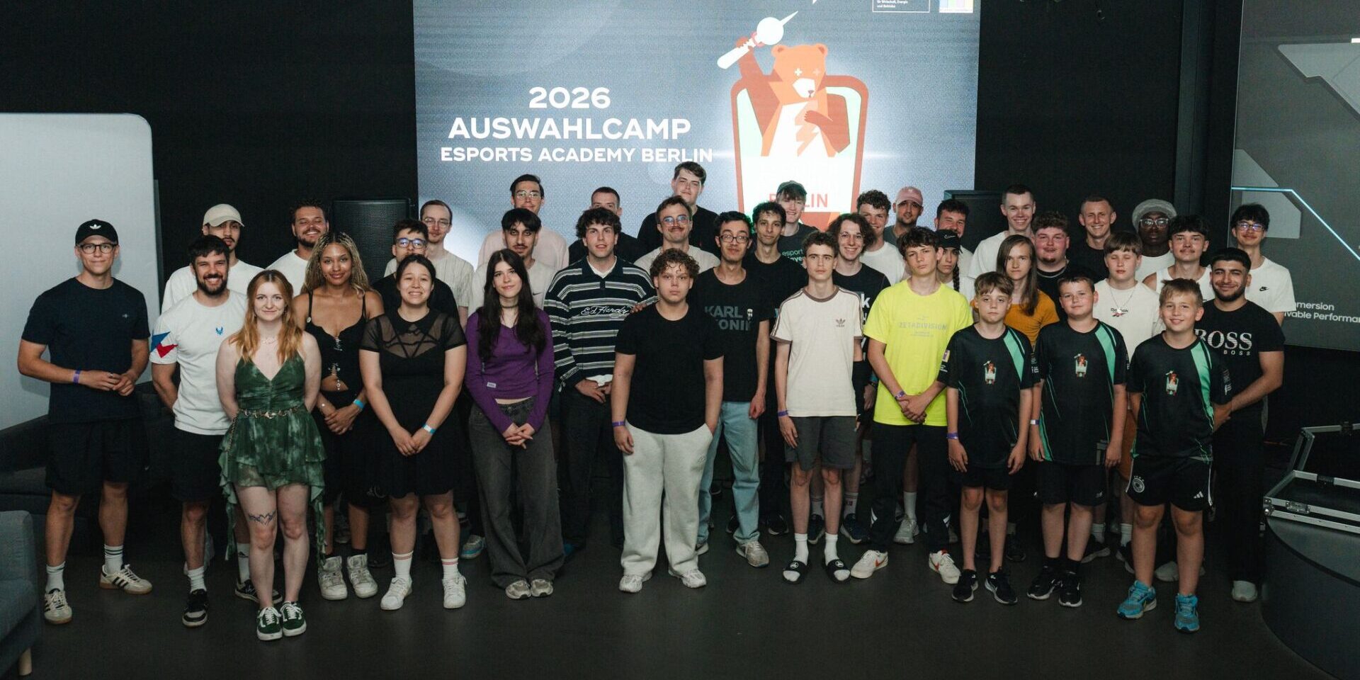 Esports Academy Berlin Auswahlcamp Esports Academy Berlin Auswahlcamp