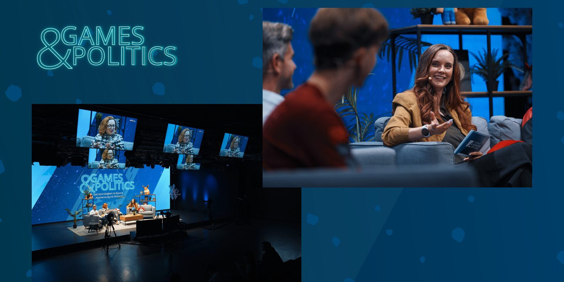 Games & Politics Stream Games & Politics Stream