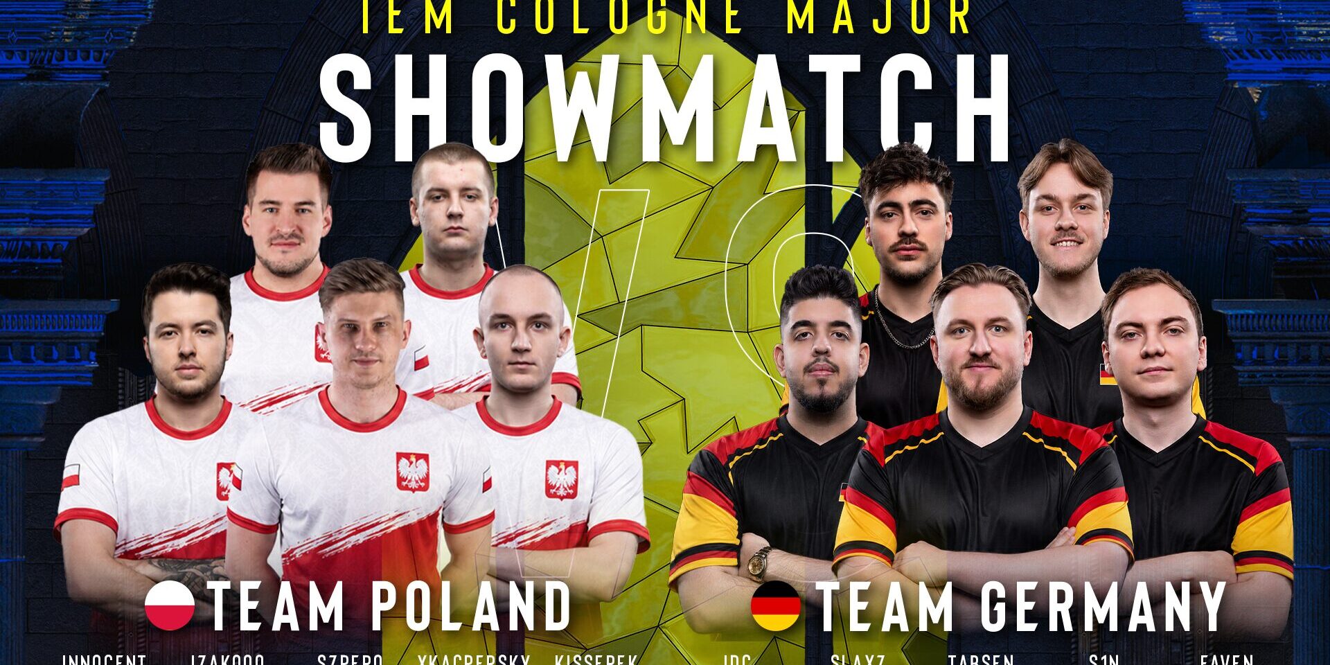 Germany vs Polen IEM