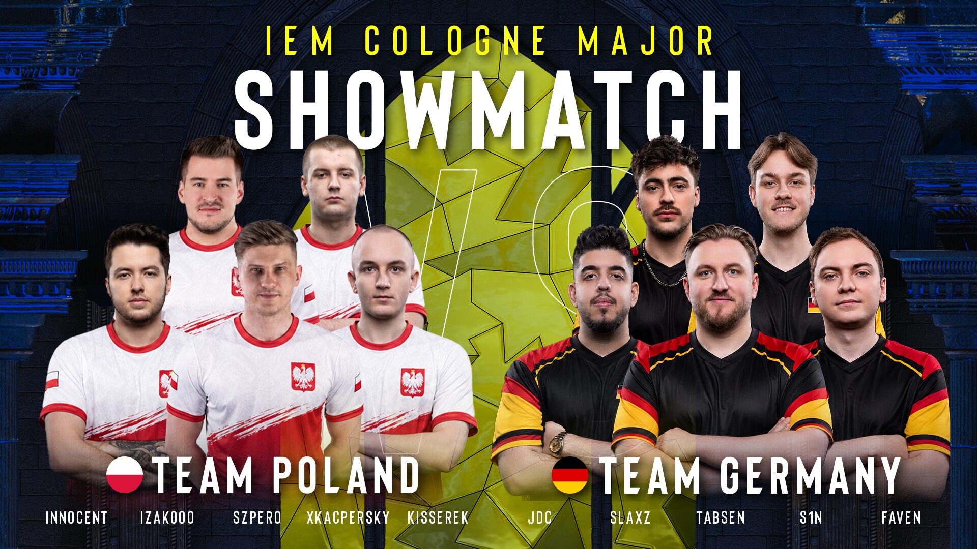 Germany vs Polen IEM