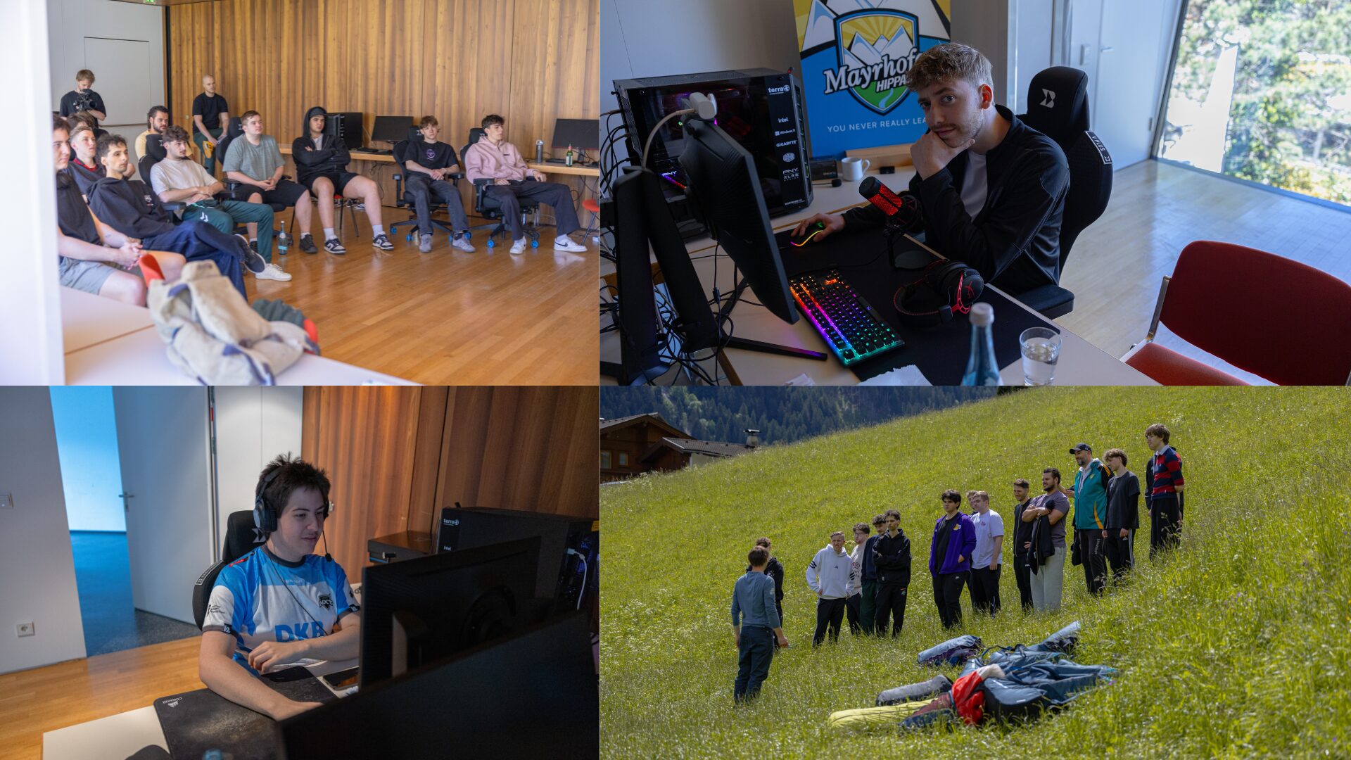 Mayrhofen Tirol Bootcamp