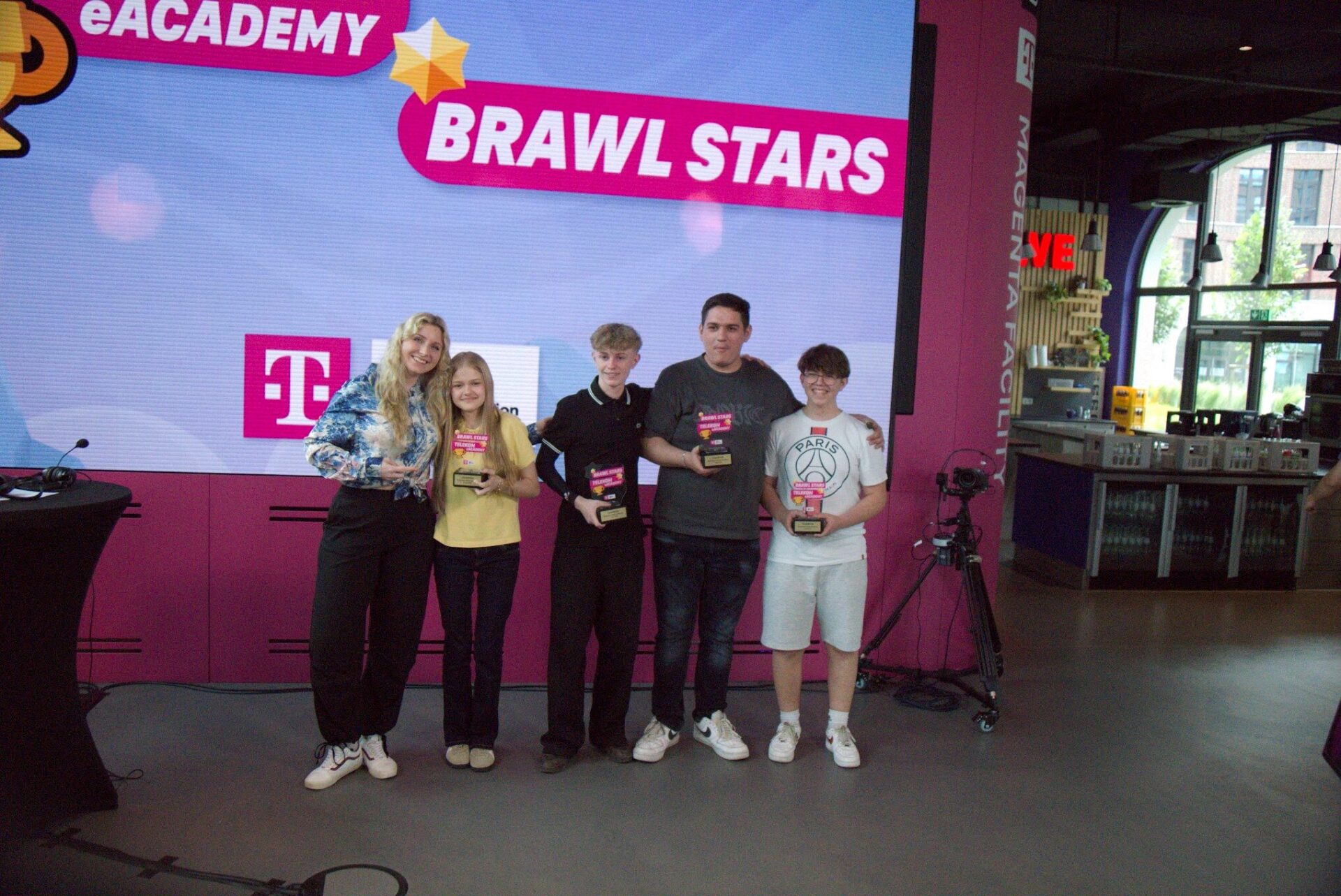 Telekom eAcademy Gewinner