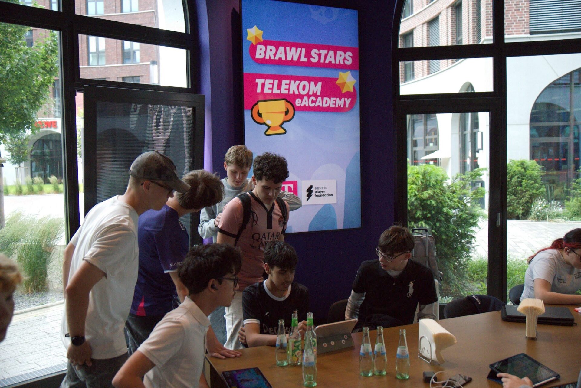 Telekom eAcademy vor Ort