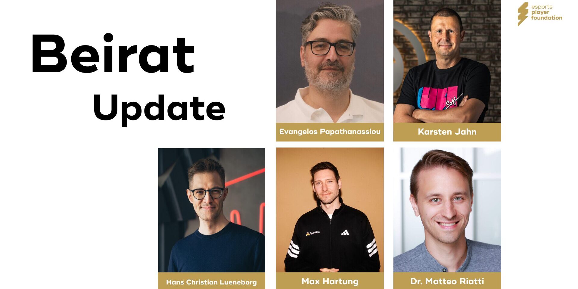beirat update
