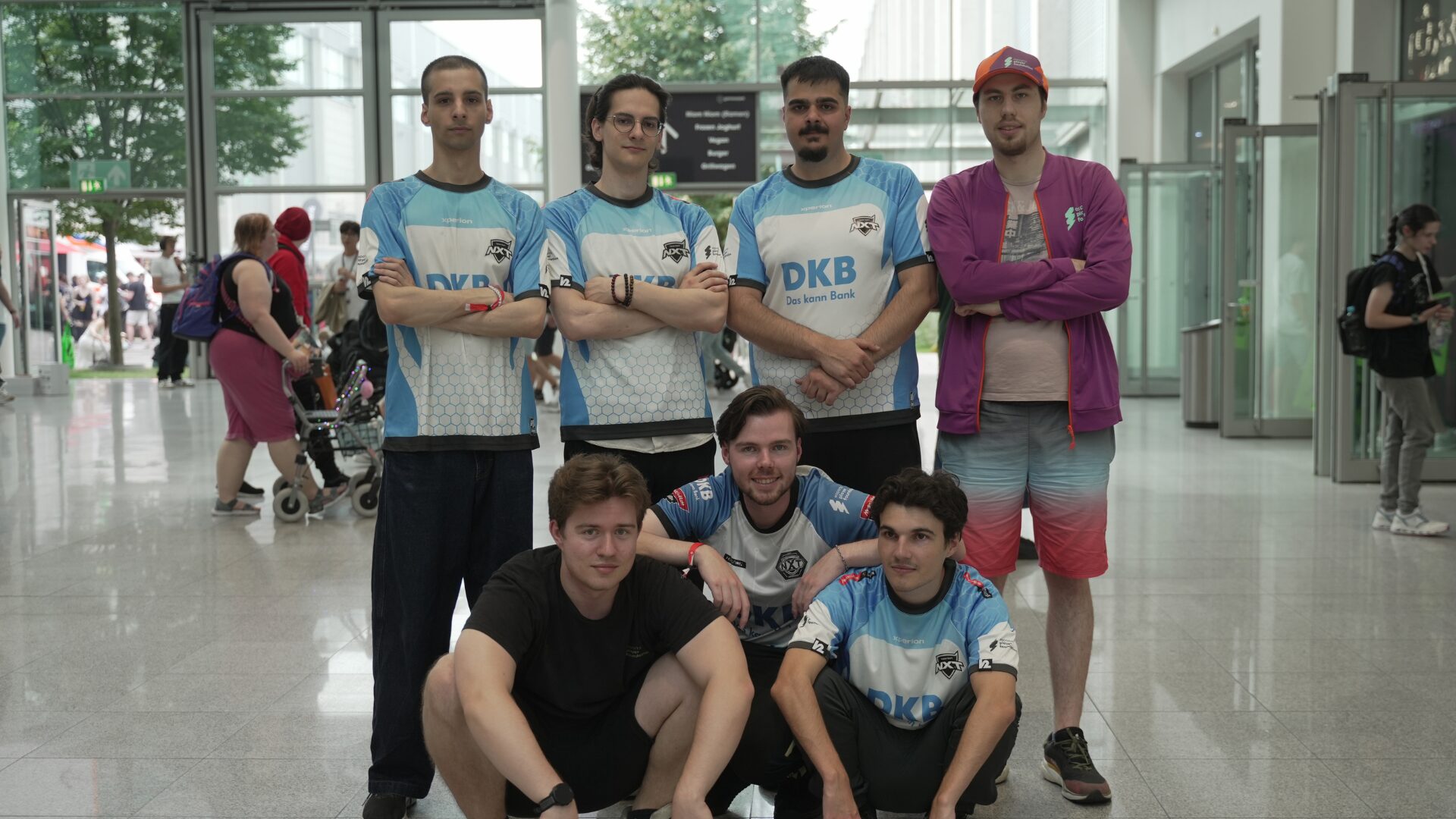 DKB xperion nxt