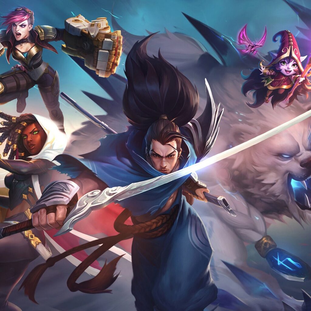 League of Legends